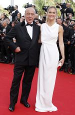 BAR REFAELI at La Tete Haute Premiere at 2015 Cannes Film Festival