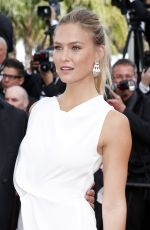 BAR REFAELI at La Tete Haute Premiere at 2015 Cannes Film Festival