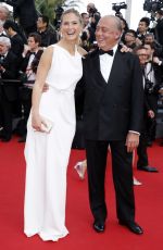 BAR REFAELI at La Tete Haute Premiere at 2015 Cannes Film Festival