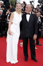 BAR REFAELI at La Tete Haute Premiere at 2015 Cannes Film Festival