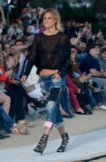 BAR REFAELI at Replay Spring/Summer 2016 Fashion Show in Mykonos 05/08/2015