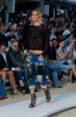 BAR REFAELI at Replay Spring/Summer 2016 Fashion Show in Mykonos 05/08/2015