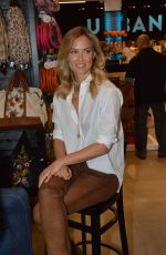 BAR REFAELI at Urbanica Wear House Store Opening in Rishon LeZion