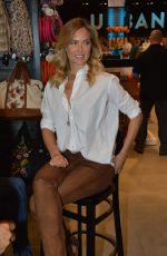 BAR REFAELI at Urbanica Wear House Store Opening in Rishon LeZion