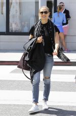 BAR REFAELI Out and About in Beverly Hills 05/28/2015