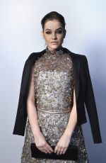 BARBARA PALVIN at Vanity Fair and Chanel Dinner in Golfe-Juan