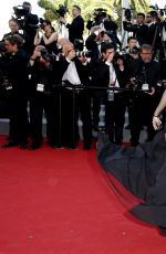 BARBARA PALVIN at Youth Premiere at Cannes FIlm Festival