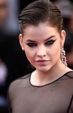 BARBARA PALVIN at Youth Premiere at Cannes FIlm Festival