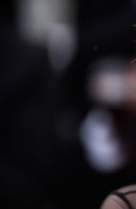 BARBARA PALVIN at Youth Premiere at Cannes FIlm Festival