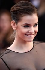 BARBARA PALVIN at Youth Premiere at Cannes FIlm Festival