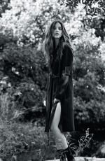 BARBARA PALVIN - Derek Henderson Photoshoot for Vogue Magazine