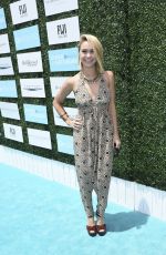 BECCA TOBIN at 2015 Super Saturday LA in Santa Monica
