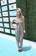 BECCA TOBIN at 2015 Super Saturday LA in Santa Monica