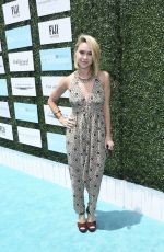 BECCA TOBIN at 2015 Super Saturday LA in Santa Monica