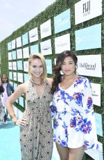 BECCA TOBIN at 2015 Super Saturday LA in Santa Monica