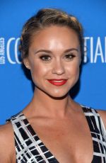 BECCA TOBIN at 3rd Annual Nautica Oceana Beach House Party in Santa Monica