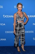 BECCA TOBIN at 3rd Annual Nautica Oceana Beach House Party in Santa Monica