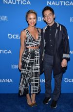 BECCA TOBIN at 3rd Annual Nautica Oceana Beach House Party in Santa Monica