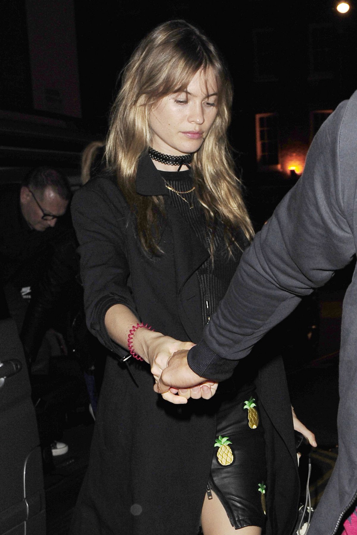 BEHATI PRINSLOO Nigh Out in London 05/28/2015 BEHATI PRINSLOO Nigh Out in London 05/28/2015