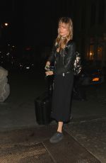 BEHATI PRINSLOO Night Out in New York 05/07/2015