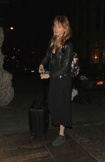 BEHATI PRINSLOO Night Out in New York 05/07/2015