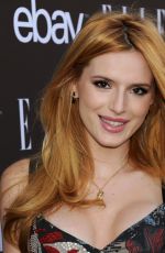 BELLA THORNE at Elle Women in Music 2015 in Hollywood