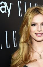 BELLA THORNE at Elle Women in Music 2015 in Hollywood