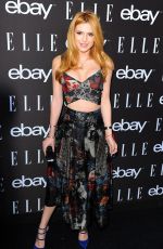 BELLA THORNE at Elle Women in Music 2015 in Hollywood