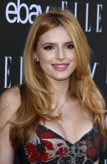 BELLA THORNE at Elle Women in Music 2015 in Hollywood