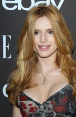 BELLA THORNE at Elle Women in Music 2015 in Hollywood