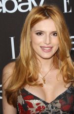BELLA THORNE at Elle Women in Music 2015 in Hollywood