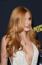 BELLA THORNE at Pitch Perfect 2 Premiere in Los Angeles