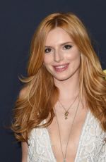 BELLA THORNE at Pitch Perfect 2 Premiere in Los Angeles
