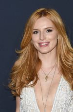 BELLA THORNE at Pitch Perfect 2 Premiere in Los Angeles