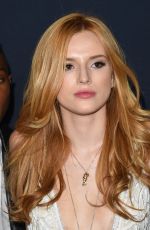 BELLA THORNE at Pitch Perfect 2 Premiere in Los Angeles