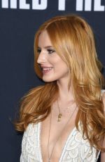 BELLA THORNE at Pitch Perfect 2 Premiere in Los Angeles