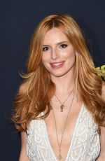 BELLA THORNE at Pitch Perfect 2 Premiere in Los Angeles