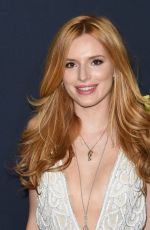 BELLA THORNE at Pitch Perfect 2 Premiere in Los Angeles