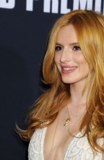 BELLA THORNE at Pitch Perfect 2 Premiere in Los Angeles