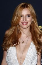 BELLA THORNE at Pitch Perfect 2 Premiere in Los Angeles