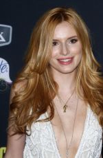 BELLA THORNE at Pitch Perfect 2 Premiere in Los Angeles