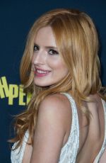 BELLA THORNE at Pitch Perfect 2 Premiere in Los Angeles
