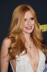 BELLA THORNE at Pitch Perfect 2 Premiere in Los Angeles