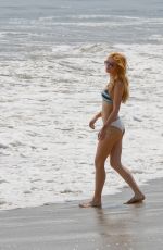 BELLA THORNE in Bikni at at Joel Silvers Memorial Day Party