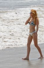 BELLA THORNE in Bikni at at Joel Silvers Memorial Day Party