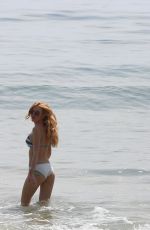 BELLA THORNE in Bikni at at Joel Silvers Memorial Day Party