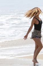 BELLA THORNE in Bikni at at Joel Silvers Memorial Day Party