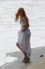 BELLA THORNE in Bikni at at Joel Silvers Memorial Day Party