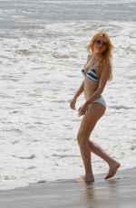 BELLA THORNE in Bikni at at Joel Silvers Memorial Day Party