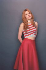 BELLA THORNE in Wonderland Magazine